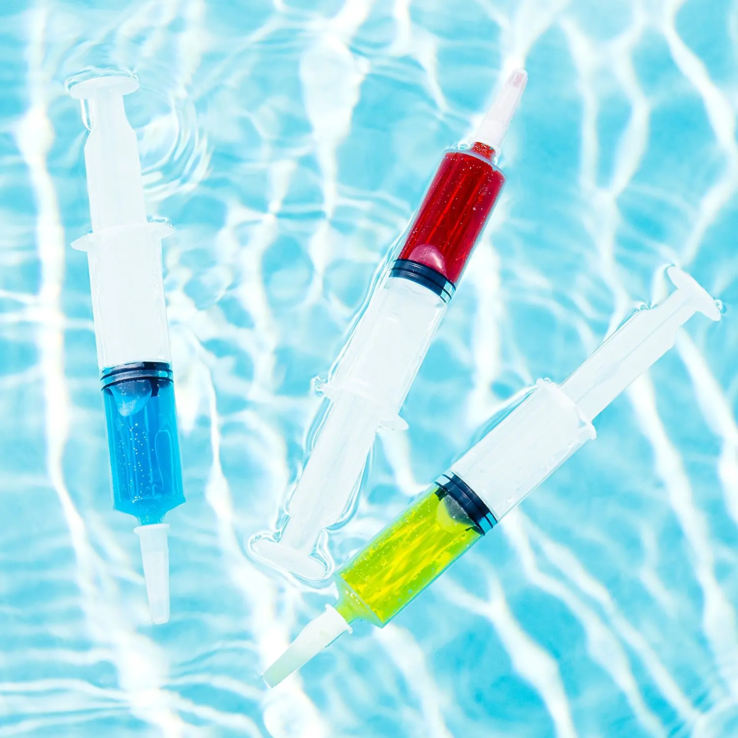 (25) Pack Jello Shot Syringes (1.5oz),Perfect For Cheap Fun Party Shots! With 2022 trending products