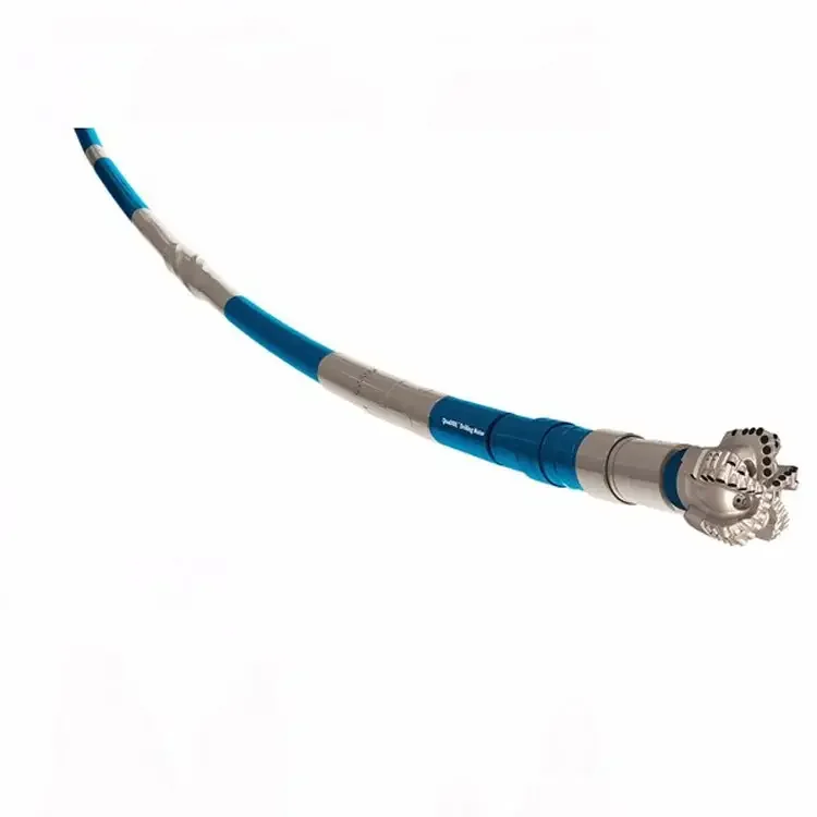 4 ' Downhole Drilling Motor Adjustable Bend Mud Used for HDD Trenchless Construction