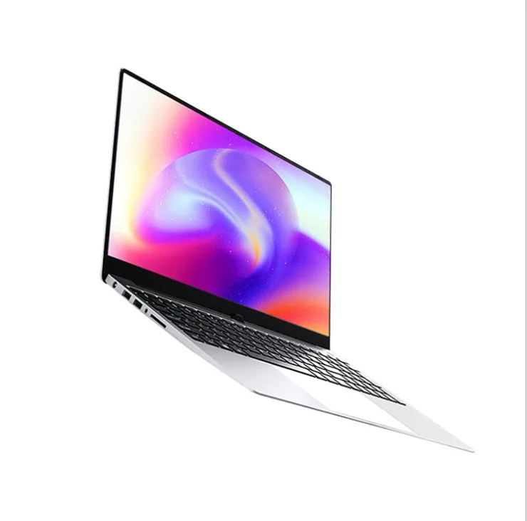 13.3inch Windows 10 Laptop,Intel Celeron J3455 Quad Core 6GB RAM 128GB ROM  Notebook