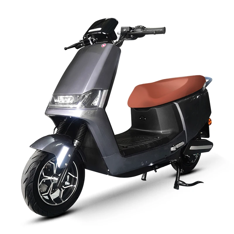 Modernfox Wholesale Cheap Price Chinese Electric Motorcycle 72V 1000W Electric Moped Scooter Racing Adult Motorcycle for Sale