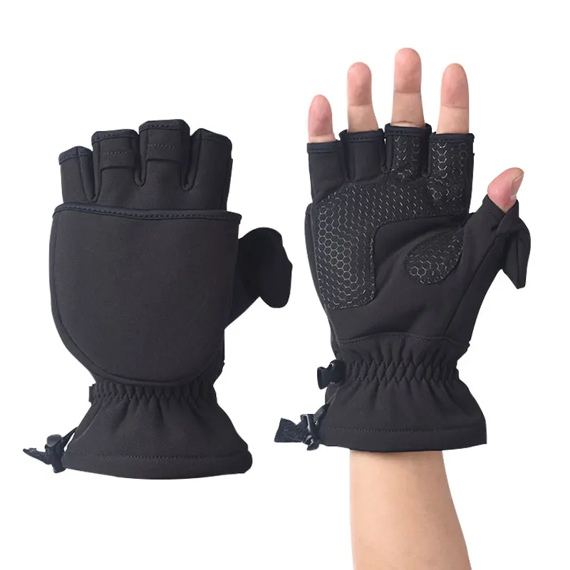 Winter Gloves Warm Gifts for Men  Women  Running Hiking Snow Ski  fishing  gloves factory (1600294737555)