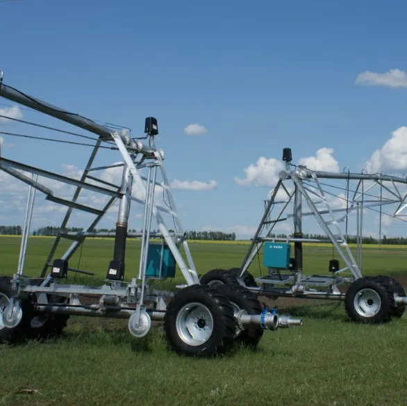 2022 china yulin solar center pivot irrigation system for sale/newly center pivot irrigation system