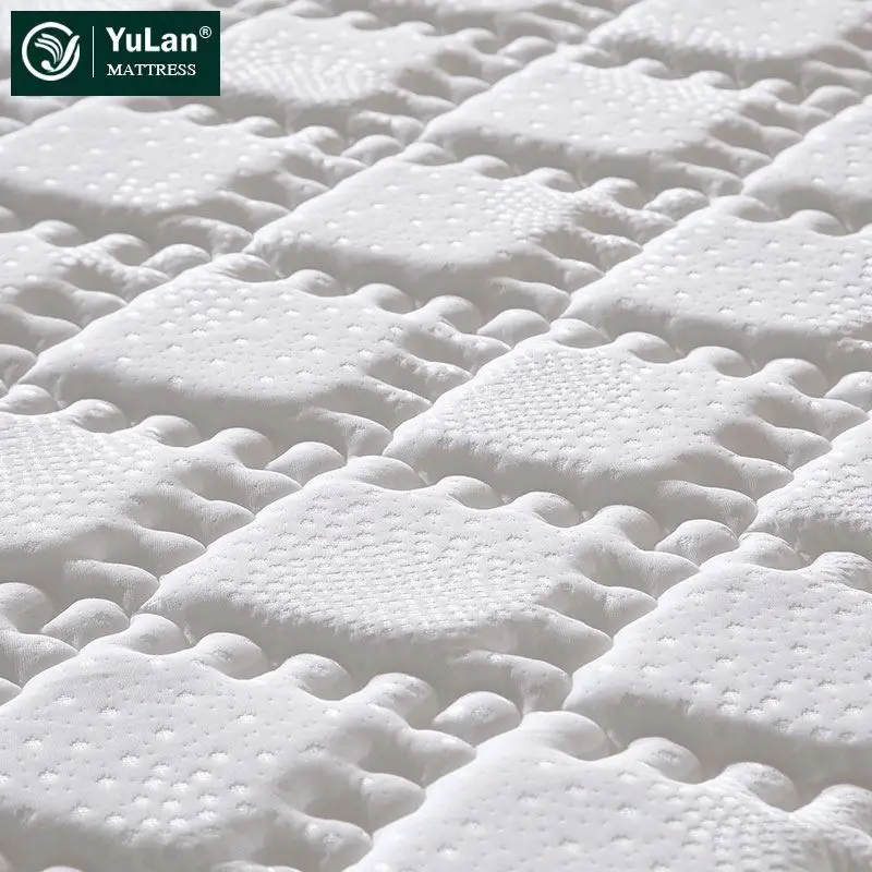 Роскошный матрас для кровати высокой плотности матрасы из пены с эффектом памяти