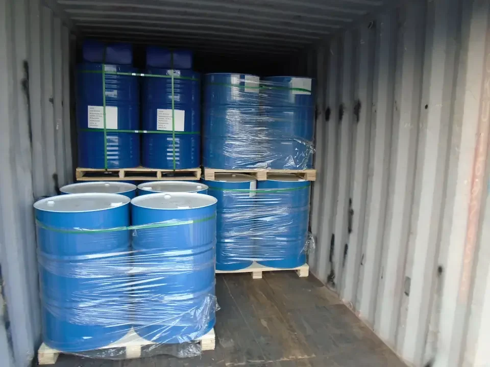 Flexible Foams Chemical Cilicon L580 Liquid Oil Material Dimethyl Silicone Oil