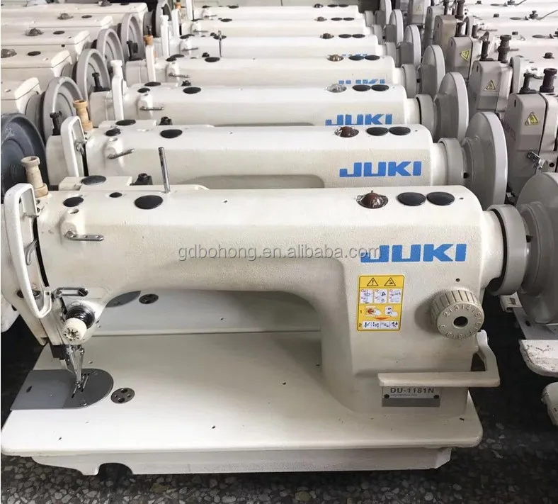JUKIS DU-1181N Up and down feeding leather sewing industrial sewing machine