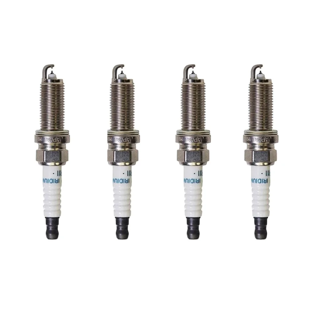Wlgrt высокое качество 22401-5M016 PLFR5A-11 Иридиевые свечи зажигания для Infiniti 03-08 Nissan 04-09