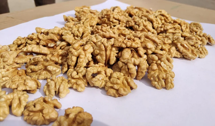 Factory price  2022 new crop xinjiang Xiner Walnut kernels