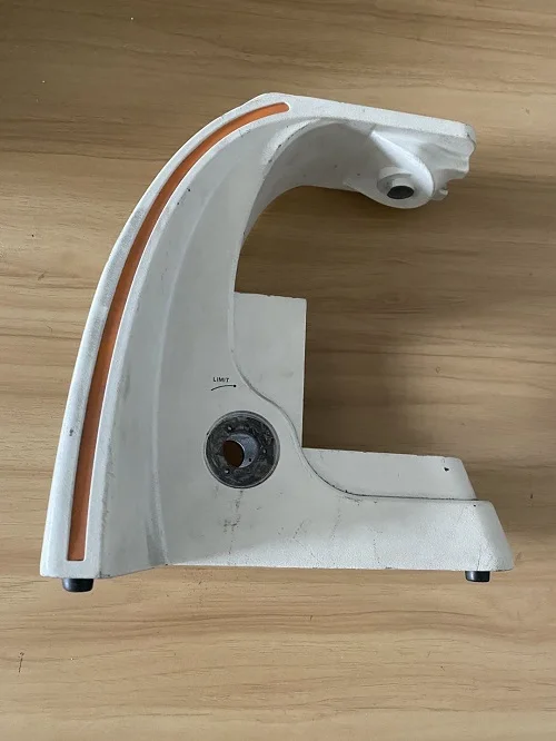 
aluminum alloy die casting coffee machine spare parts 