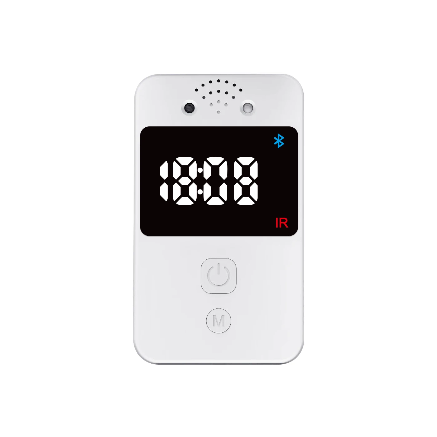 Professional Grade Quick Response High Accuracy Color Digital Breath Alcohol Tester Breathalyzer APP Remote Tester