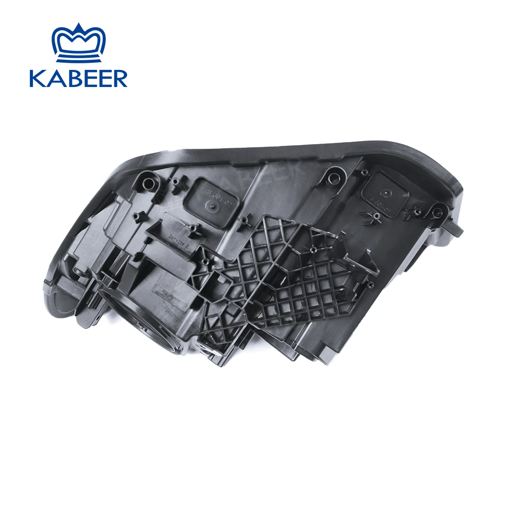 Headlight housing for BMW  1 Series F20 2015-2019 Low Configuration Headlight base bracket replacement Lamp Light Cover
