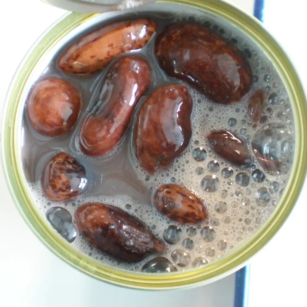 
425 мл китайские консервированные овощные бобы в баночках хорошая цена 