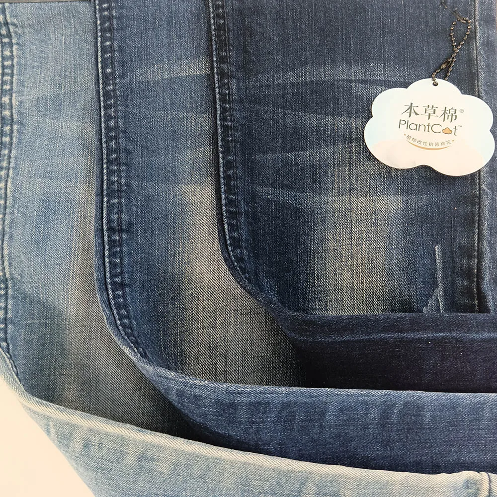 Wholesale denim fabric or spandex fabric factory textiles comfortable fabrics for clothing
