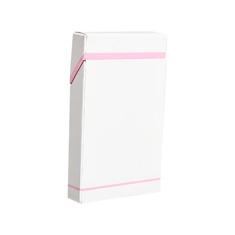 Biodegradable Colorful Pattern Cartridge Packaging Box Luxury Tobacco Cigarette Box For Small Packaging