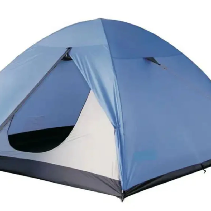 Waterproof Windproof PVC coating Durable Poly Nylon Fabric for Tent and Outdoor Apparel