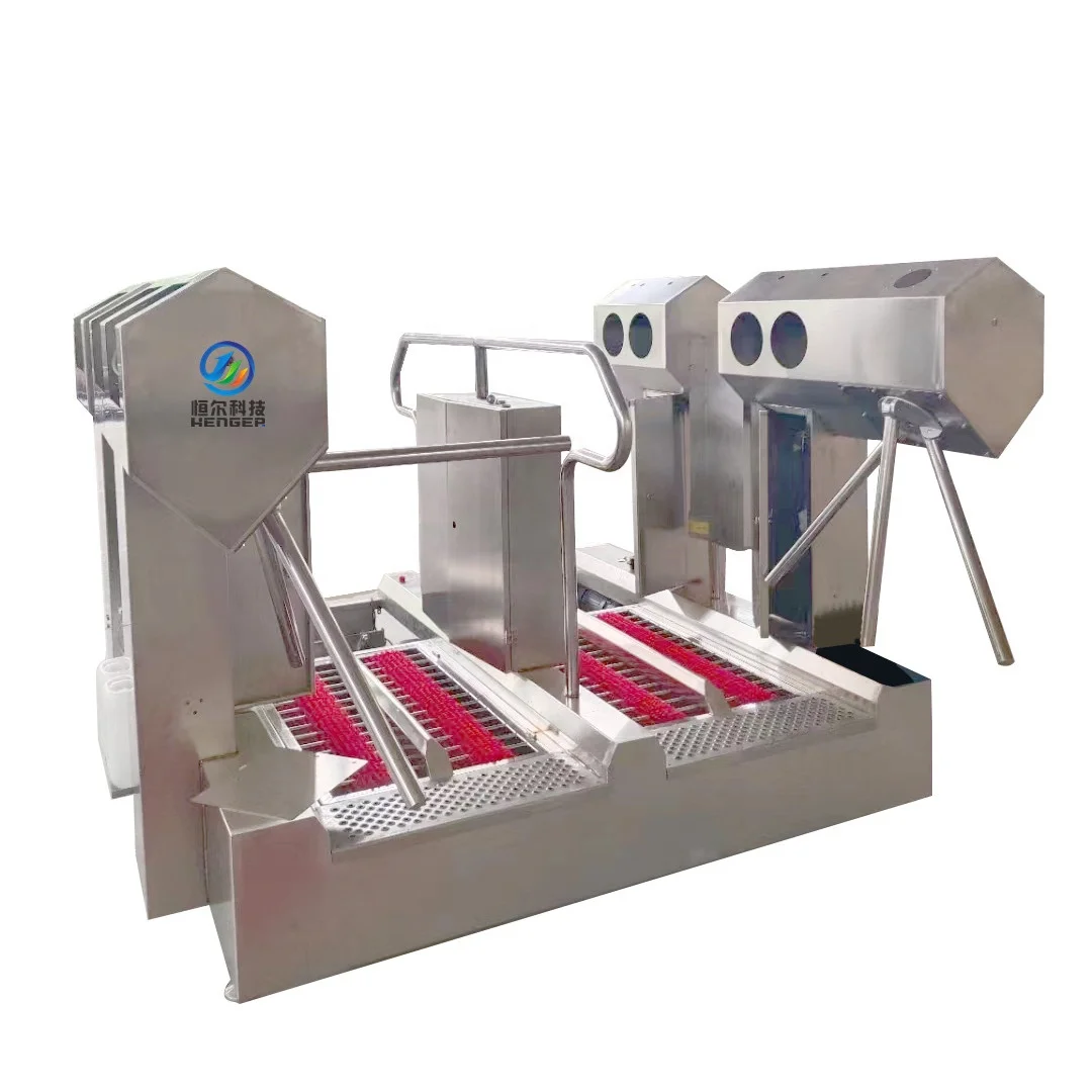 Timberland boots washing machine factory top unit hygiene station