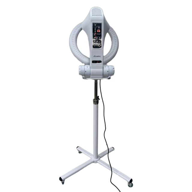 Competitive Price Cheap Barber Hair Steamer Hair Heater Beauty Salon Equipment Hairdressing Machine