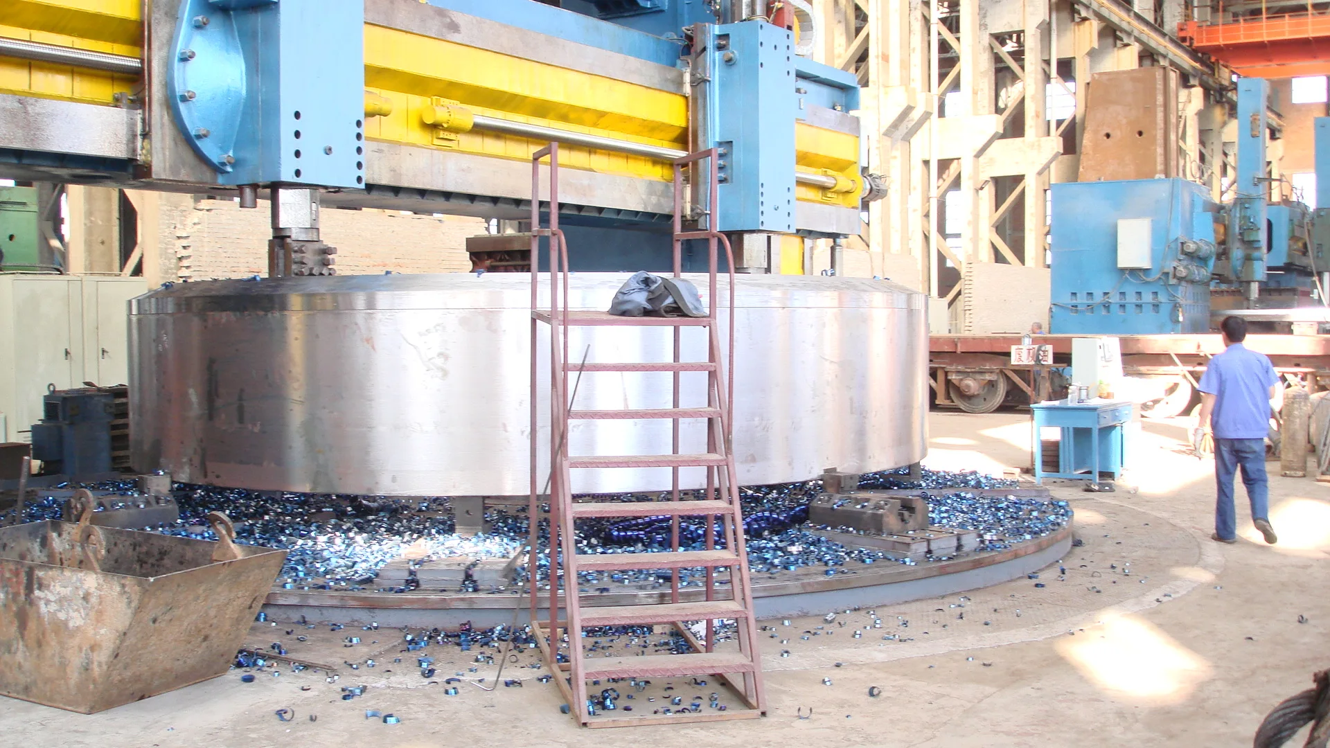 COem Supplied High Precision Rotary Dryer Lime Kiln Wheel Belt For Sale