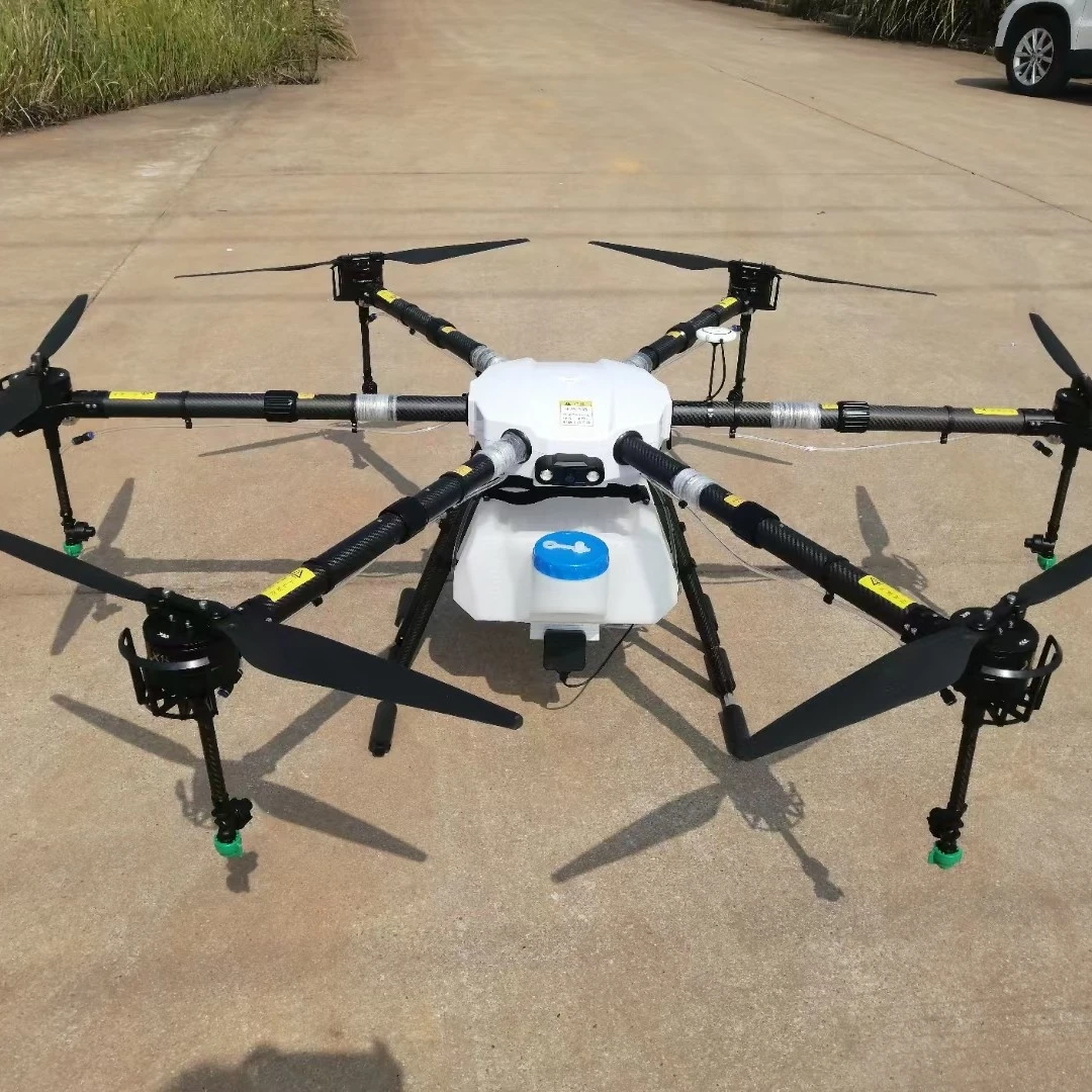 Контроллер полета 6axis-16L JIYI для сельского хозяйства Дрон аэроферма опрыскивание БПЛА с камерой
