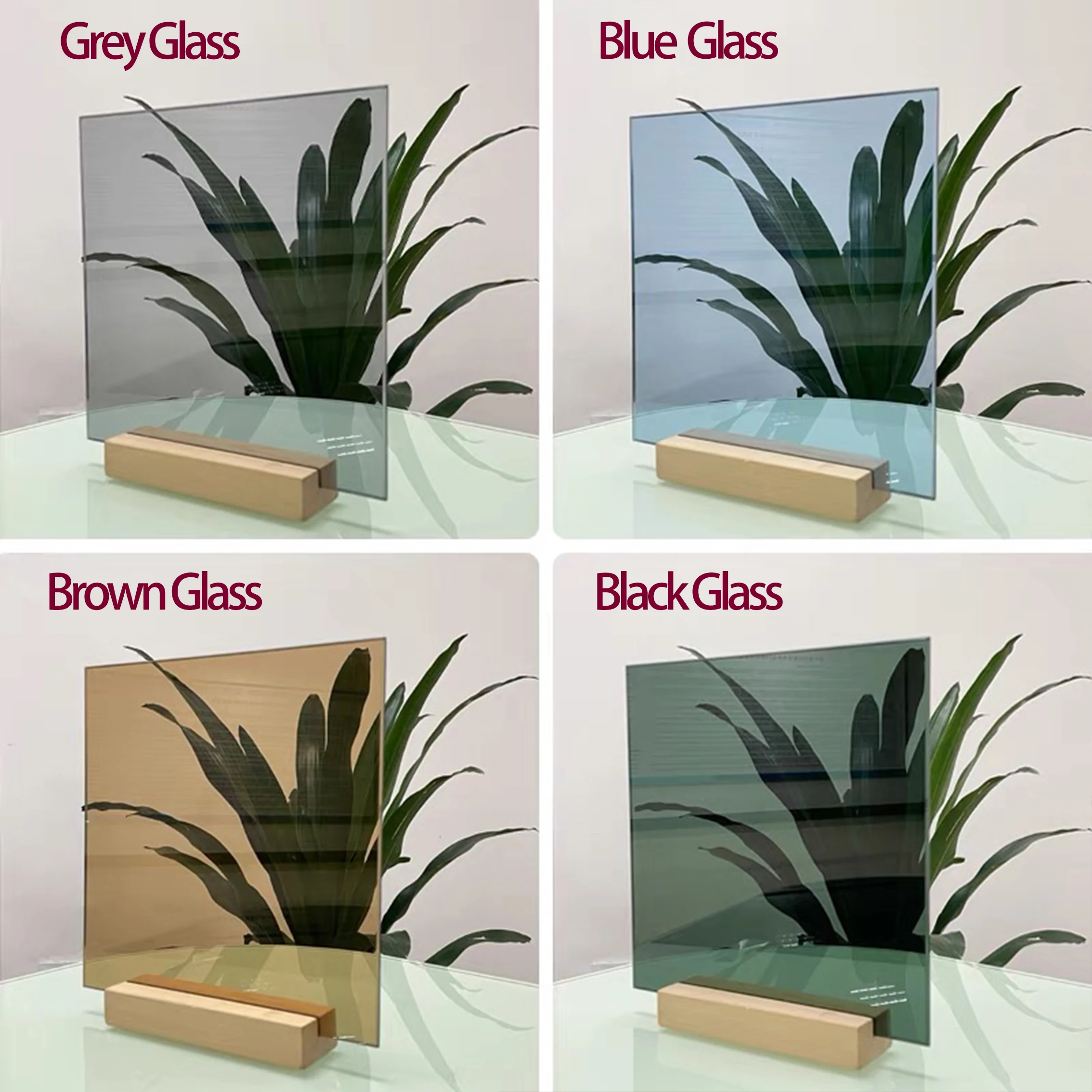 China Guangdong Factory Sale Building Laminated Glass Home Hotel Window Tempered Architectural-Glass