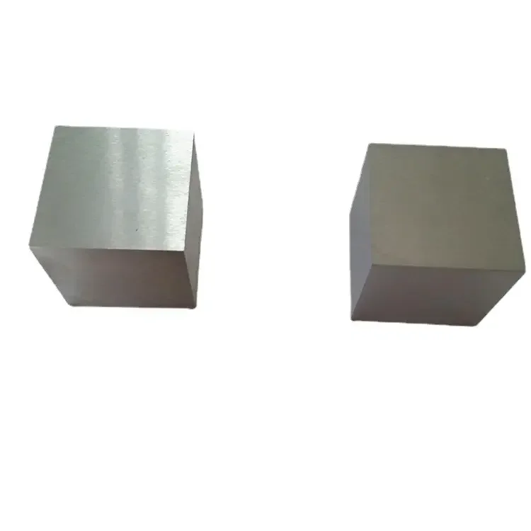 solid tungsten cube price pure tungsten price per kg wolfram tungsten cube 1kg