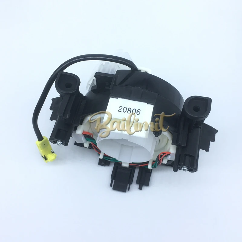 Спиральный кабель пружинный в сборе 25567-EB301 25567EB301 для Nissan Navara Tiida Pathfinder