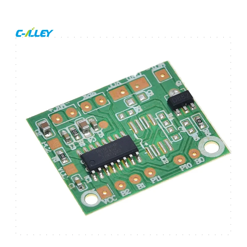 Multifunctional ham radio transceiver board hf linear amplifier control module pcba pcb board make in China