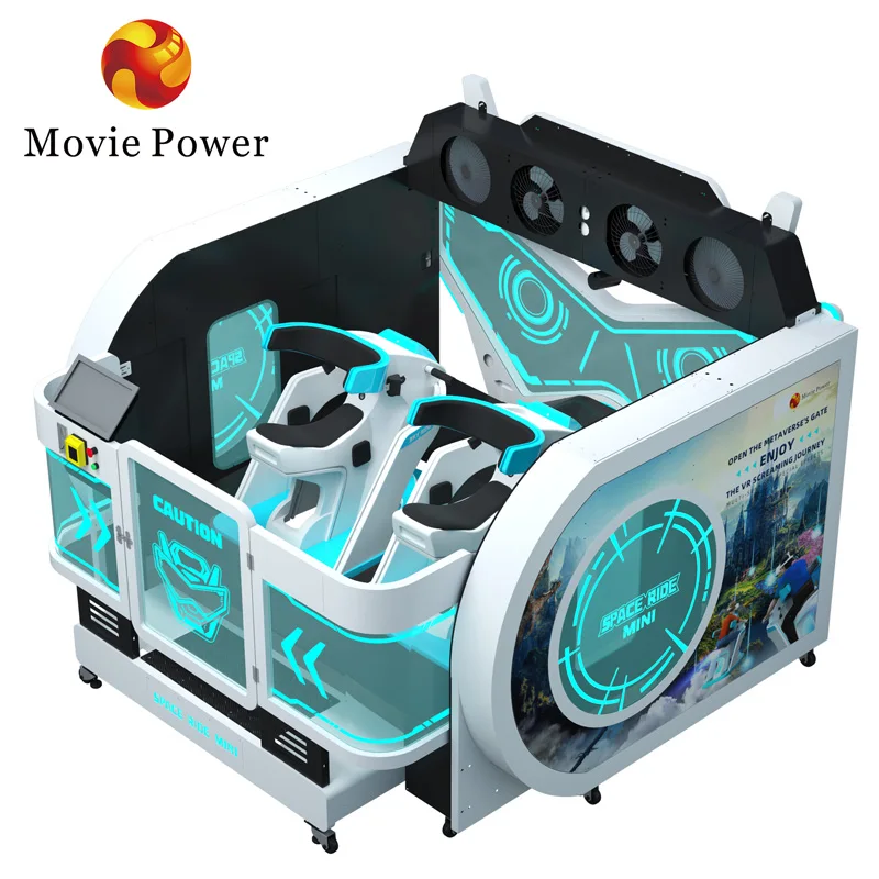 6dof motion платформа симулятор полета 9d vr кинотеатр игра vr/ar/mr оборудование