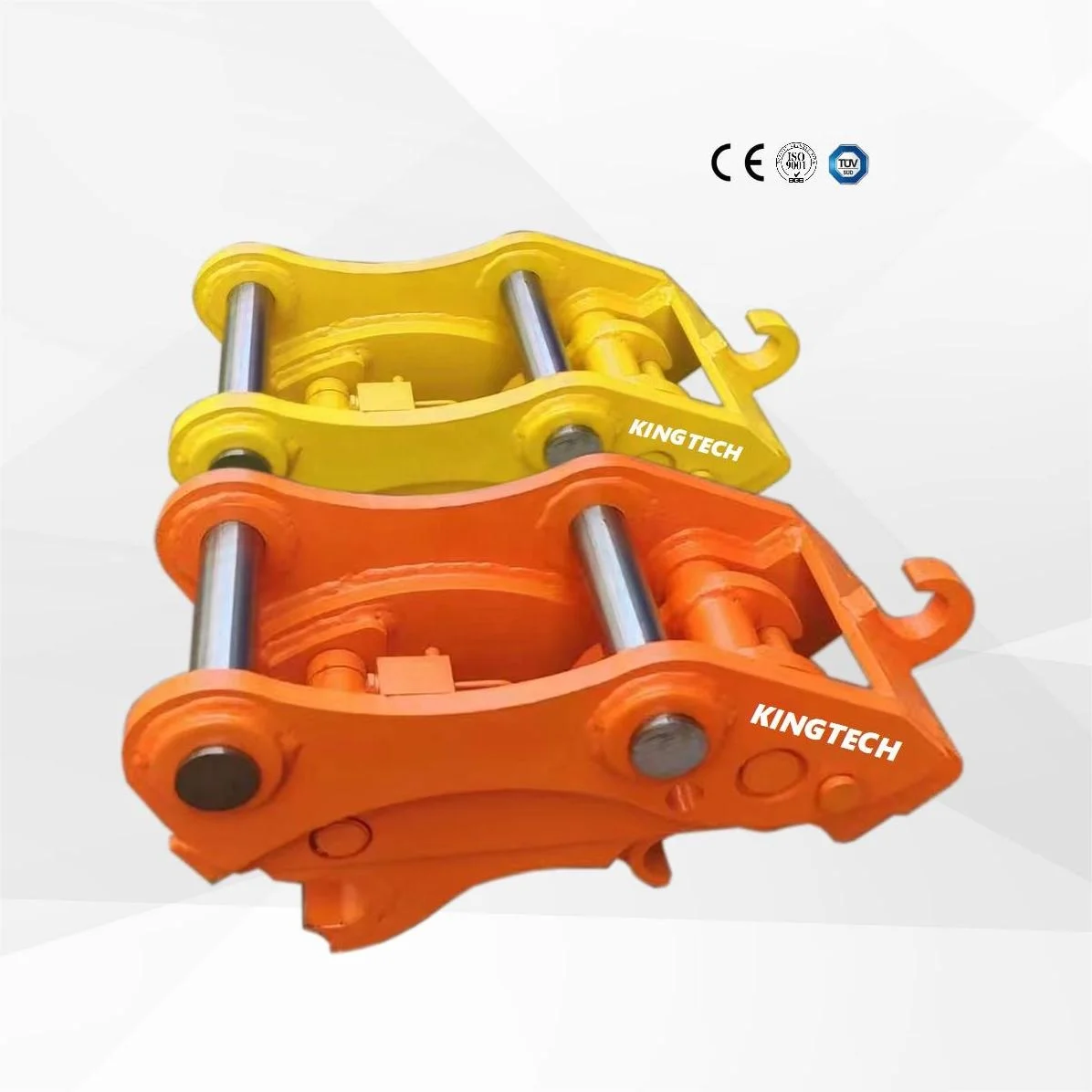 Euro construction machinery attachments hydraulic hitch quick coupling coupler quick connector for excavator