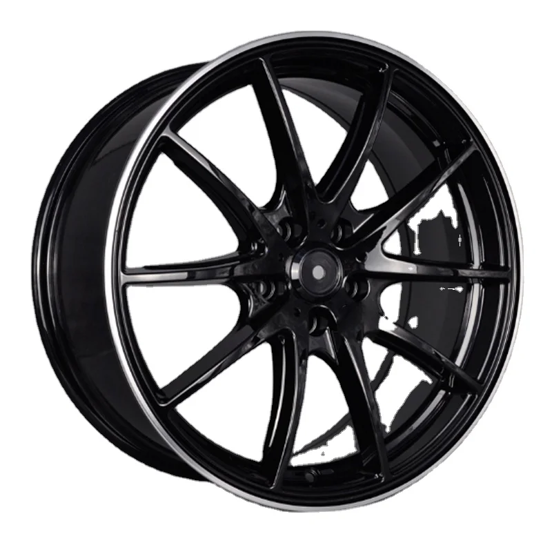 adapted to Japan and South Korea system modified car wheel hub 17 inch 18 inch, passenger car wheels Car Rim