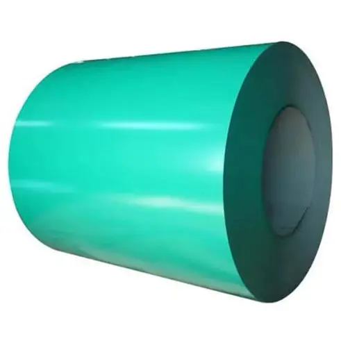 Roofing Sheet Galvanized PPGI Steel Roll Prepainted Color Coated Steel Coil Prices