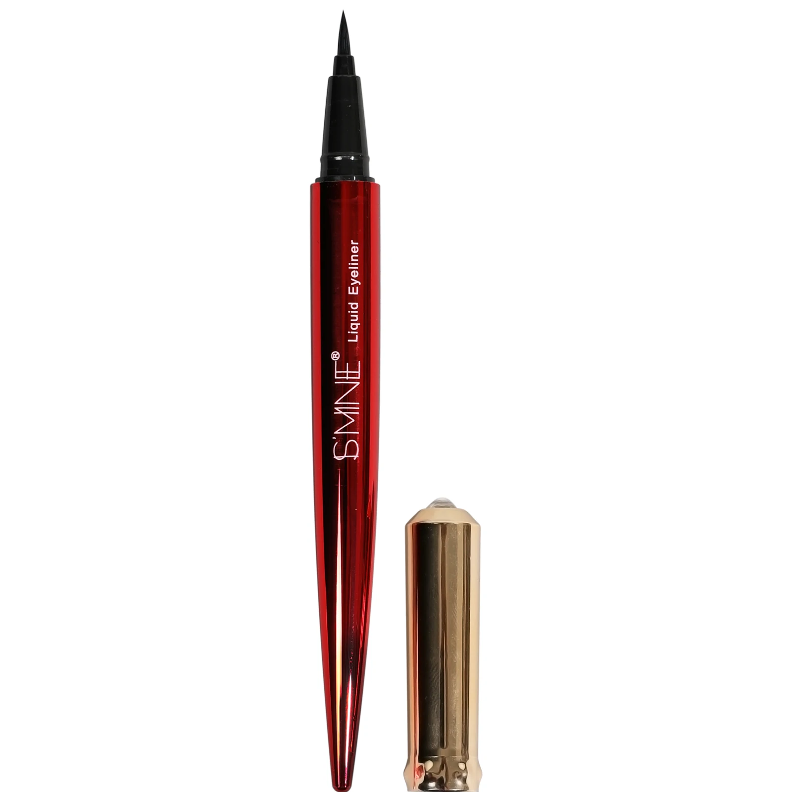 Waterproof Formula Eye Liner Makeup Long lasting Liquid Eyeliner Black Professional smudge proof Eyeliner
