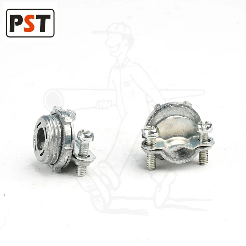 UL Listed Clamp Connector for Nonmetallic Cable
