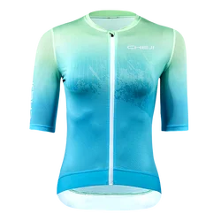 cycling jersey women custom breathable suit moisture wicking summer cycling jersey high quality