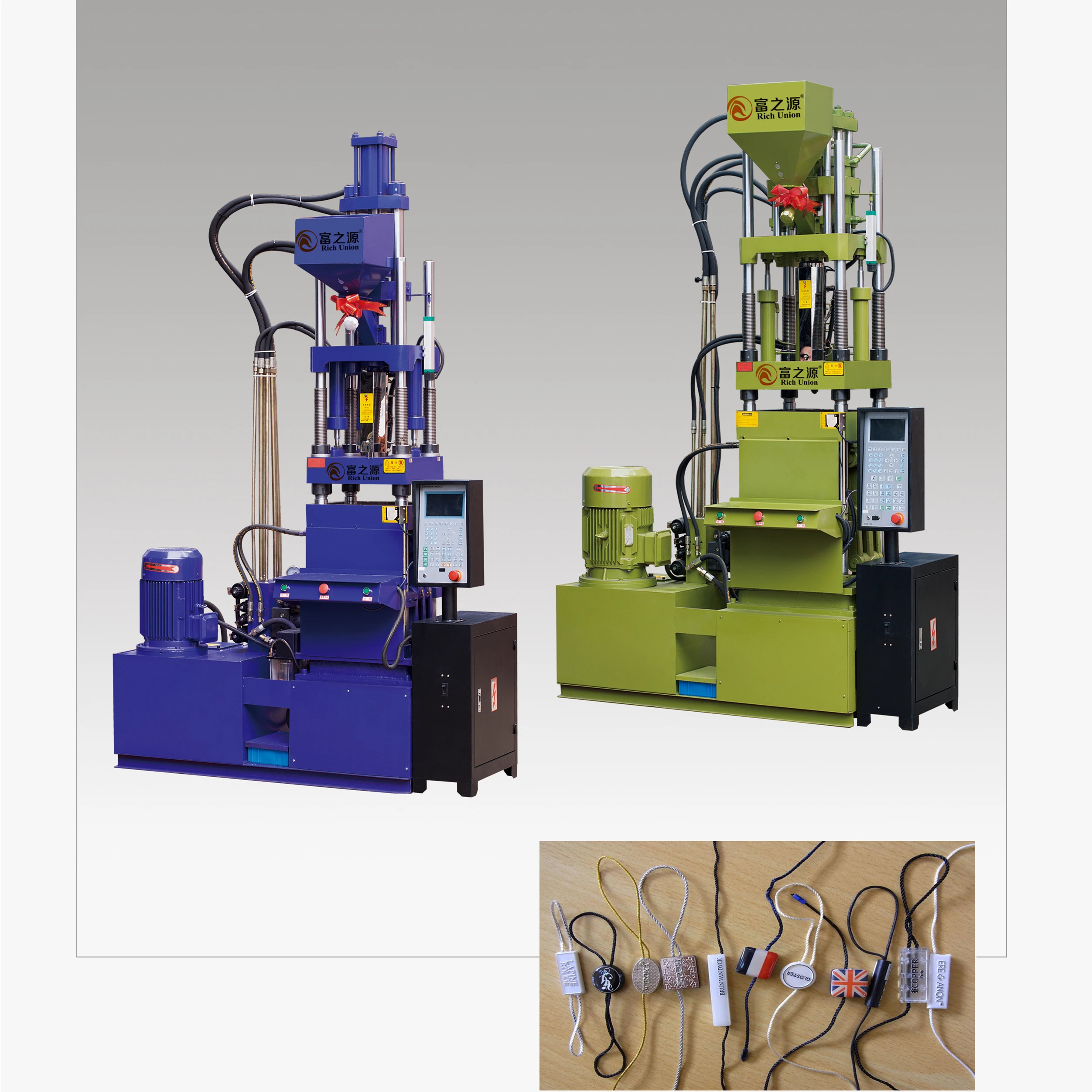 Custom plastique making machine plastic bucket injection moulding machine in india
