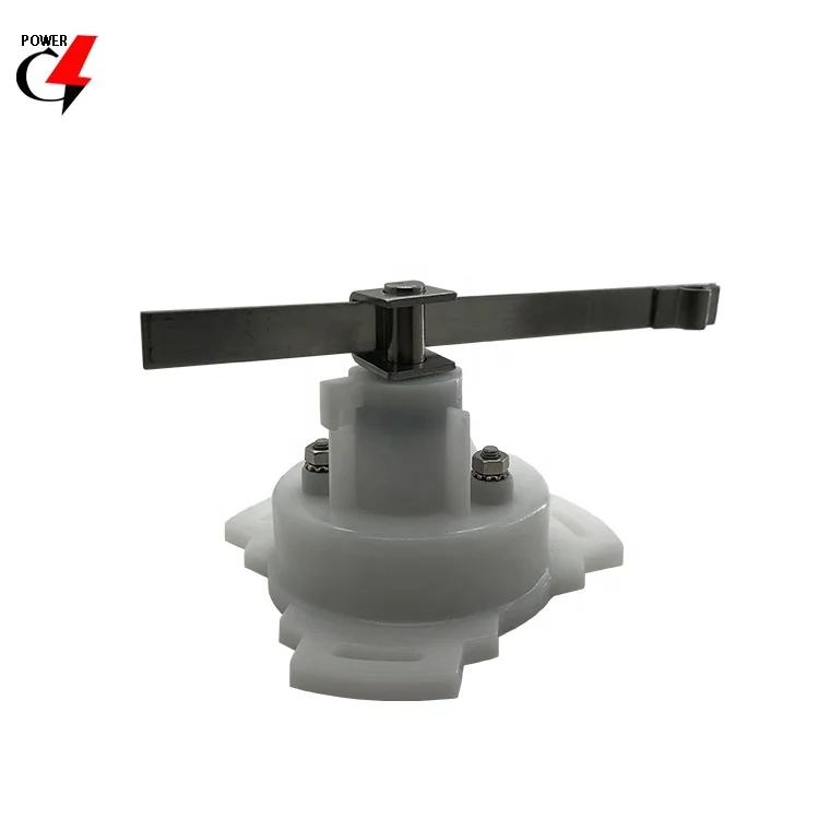 Manufacturers Cx4501 Signal Station Rudder Angle Sensor for Boat Marine Double Rudder Gauge 0-190 ohm 304 Stainless Steel