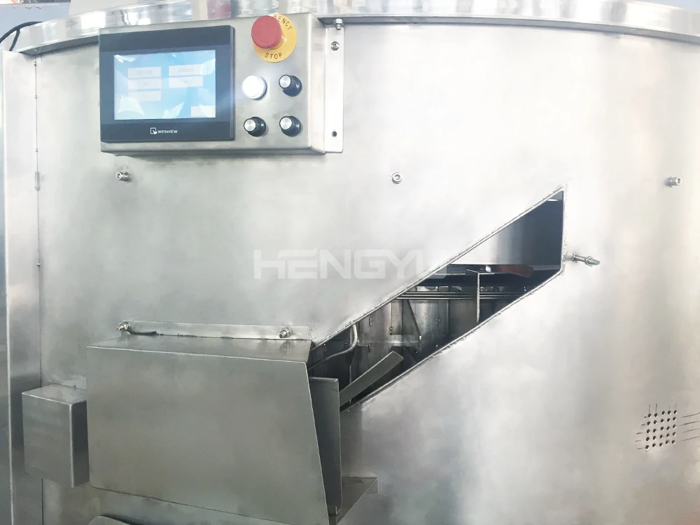 Automatic pet bottle unscrambler machine