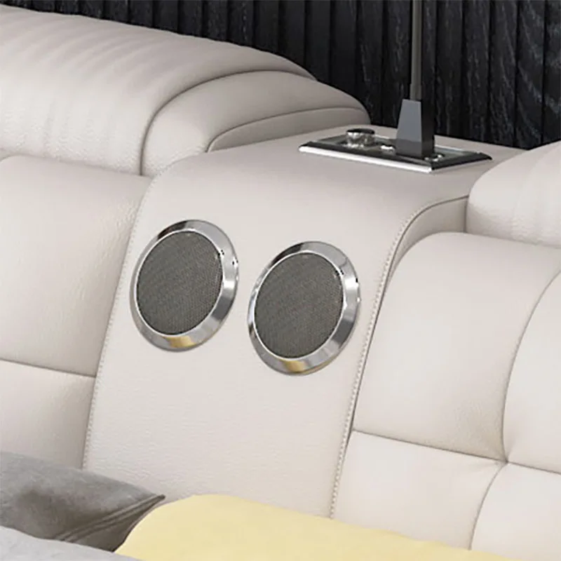 Luxury Modern Furniture Leather Smart Functional Beds Storage Bed King Queen Size Massage Electric Adjustable Double Beds