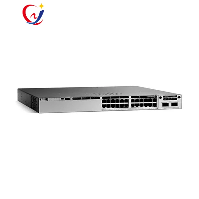 C9200 Series 24-port Data Switch C9200-24T-E