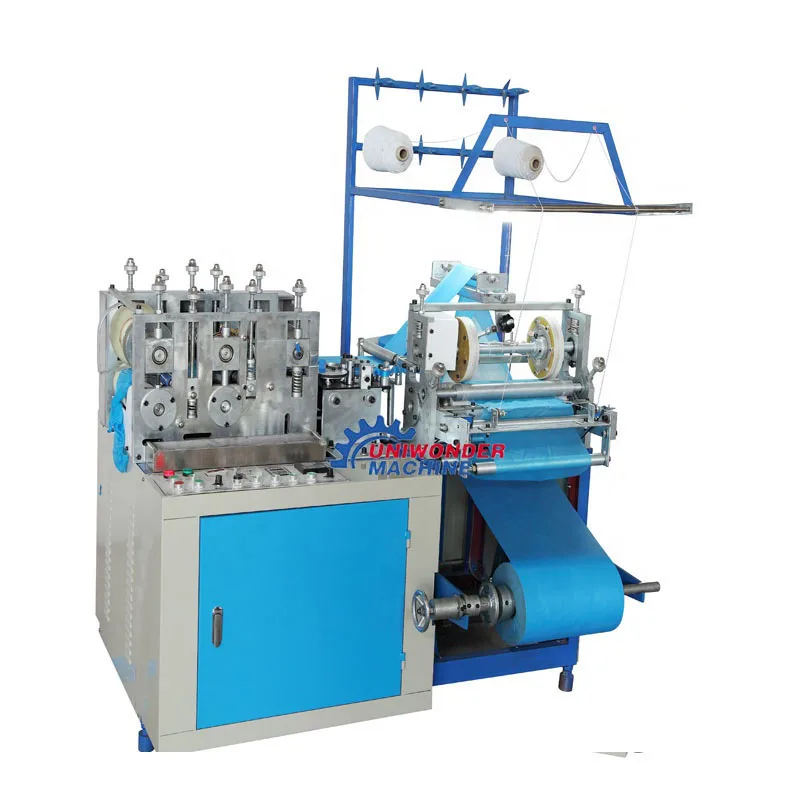 Hot-selling High-quality Shoe Cover Machine Manufacturing