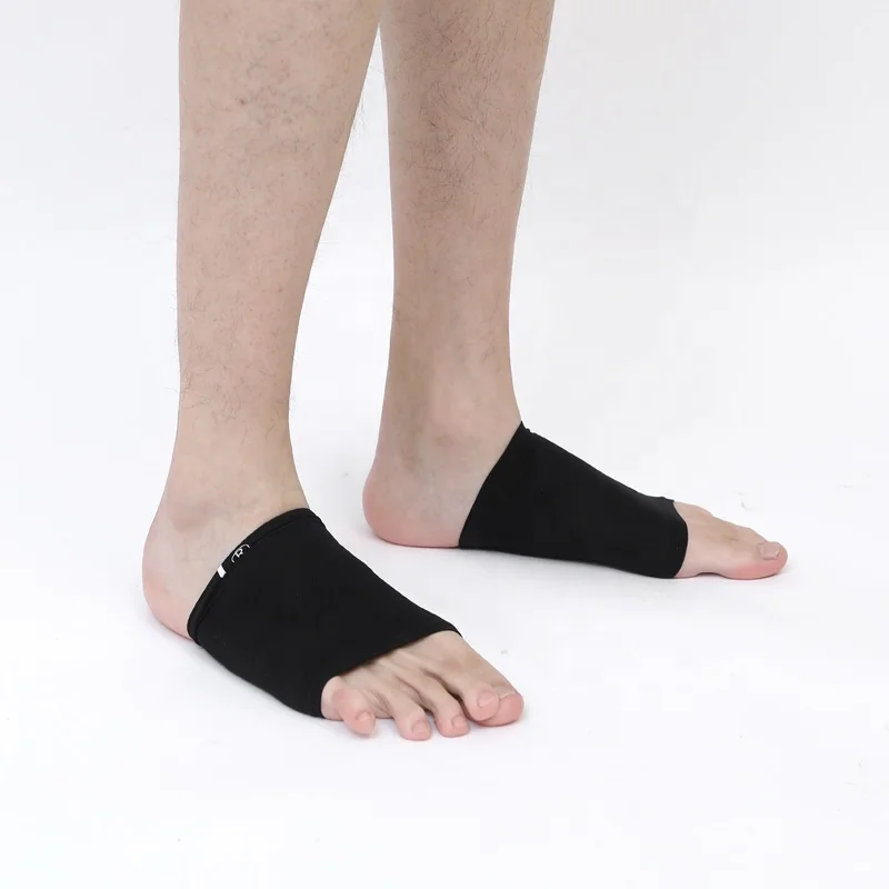 Insoles Sport Running Gel Insoles Wholesale Foot Arch Pad For Flat Foot For Flat Foot