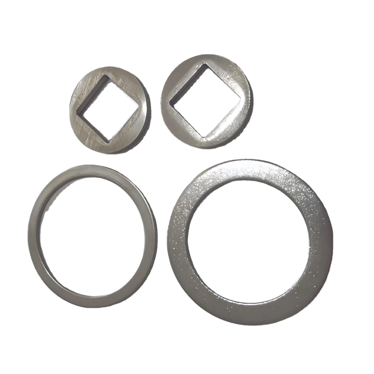 Factory hot sale  Supply Flat Washers Stainless Flat Washer Cheap Price  copper washer
