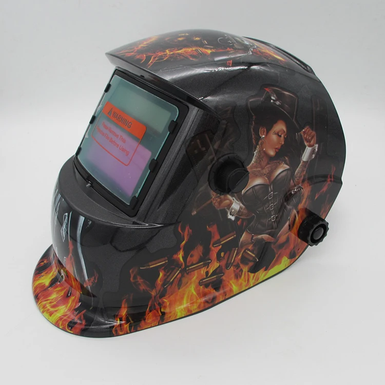  Hot Selling Auto Darken Welding Helmet Arc
