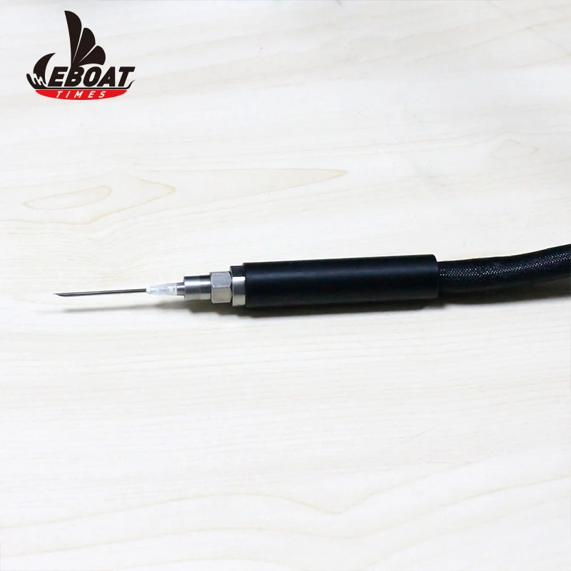 EboatTimes F1 micro dosing fully automatic ivd reagent tube filling machine