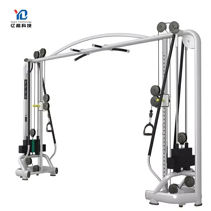 YG-2020 YG Fitness Adjustable Cable Crossover Commercial Gym Equipment Gym Cable Exercise Machine