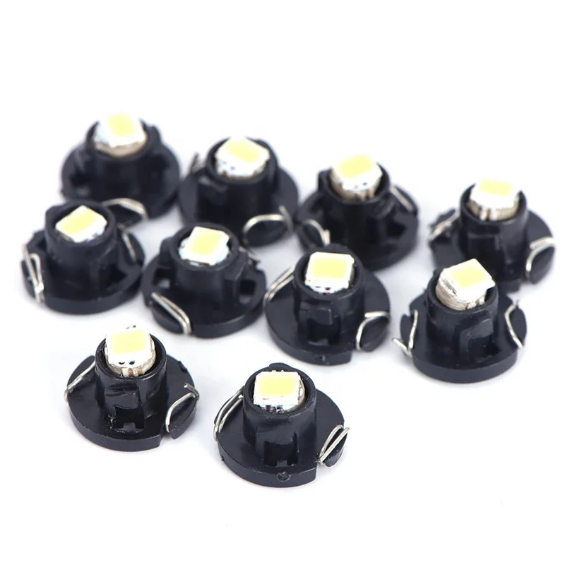 12v 1smd t3 t4.2  t4.7 auto led bulb kit dash board for volkswagen passat b5+