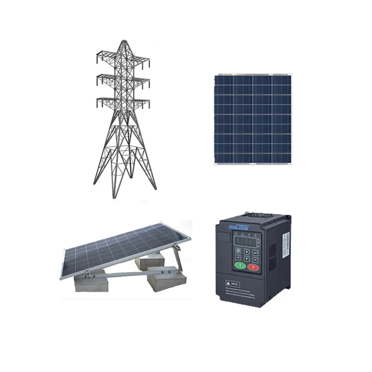 
5kw On-grid solar system 