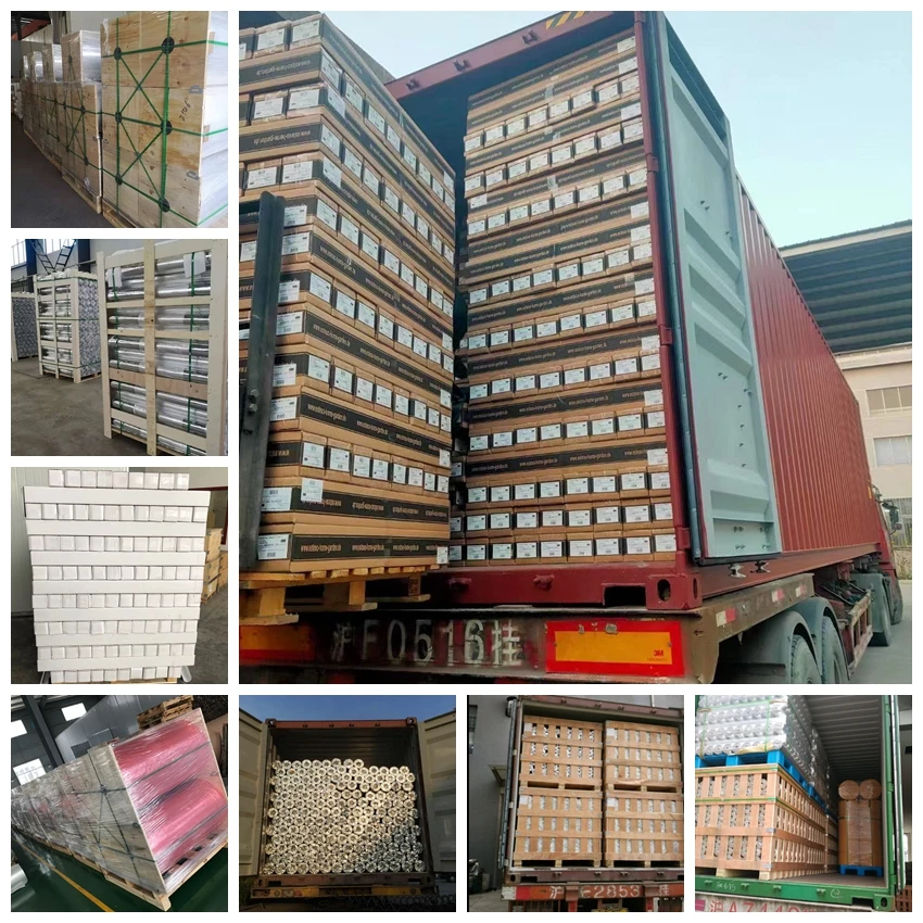 fireproof fiberglass thermal material