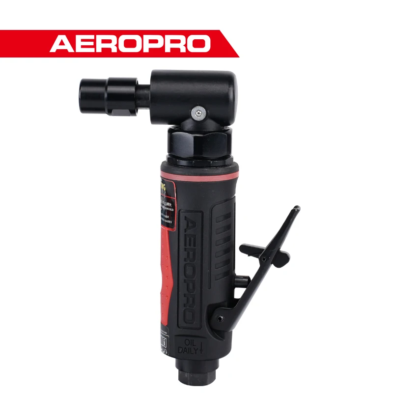 Aeropro Professional Air Tools 1/4 inch Angle Grinder Pneumatic Tool AP17315