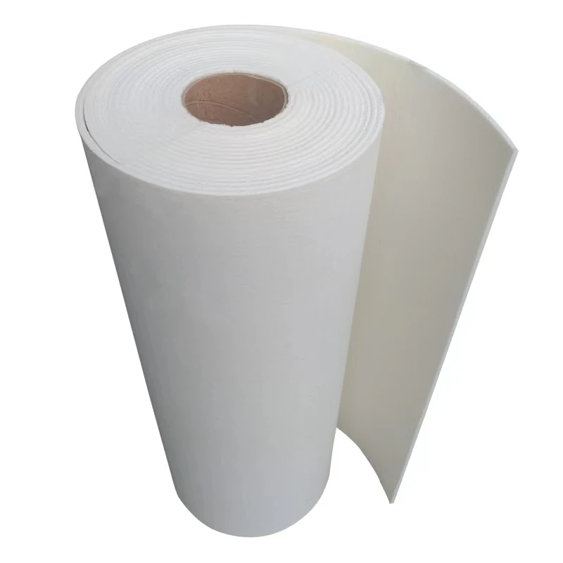 Super Quality Insulation Manufacturers Refractory Ceramic Fiber Paper