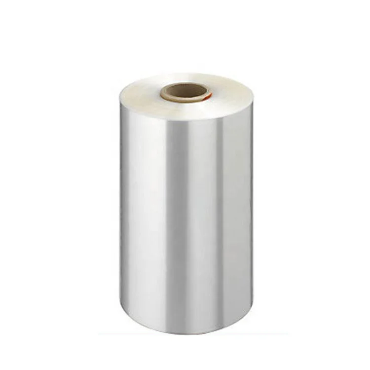 High Quality and Transparency Bopp Plain Film Bopp Film Print For Packing Or Printing